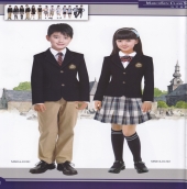 校服