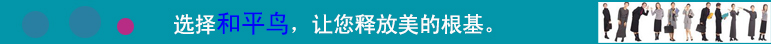 绵阳市和平鸟制衣有限公司